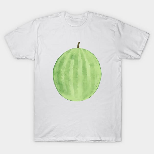 Watermelon T-Shirt by Obstinate and Literate